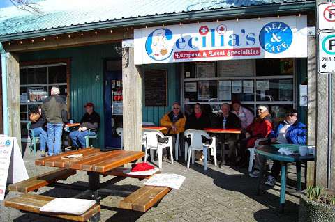Cecilia's Deli & Cafe